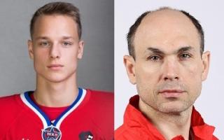 Антон Красоткин: моим кумиром был Егор Подомацкий – раньше я на него равнялся, теперь он – мой тренер Красоткин хоккеист